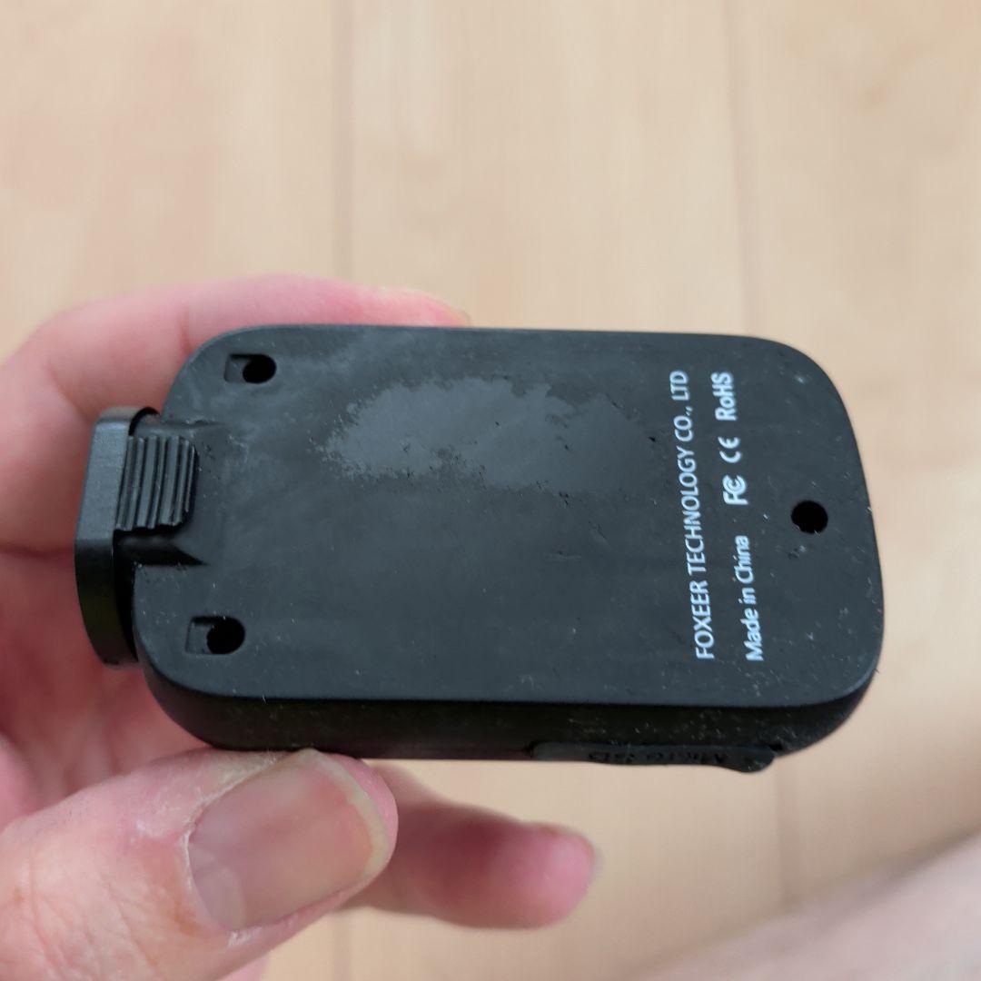 サバゲー用ガンカメラ FOXEER LEGEND 2+