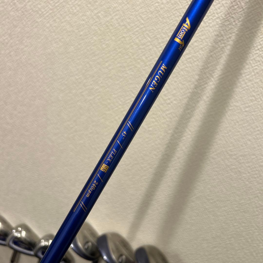 HI-BRID EZ レディースL 10本　右利き　高級ゴルフセット