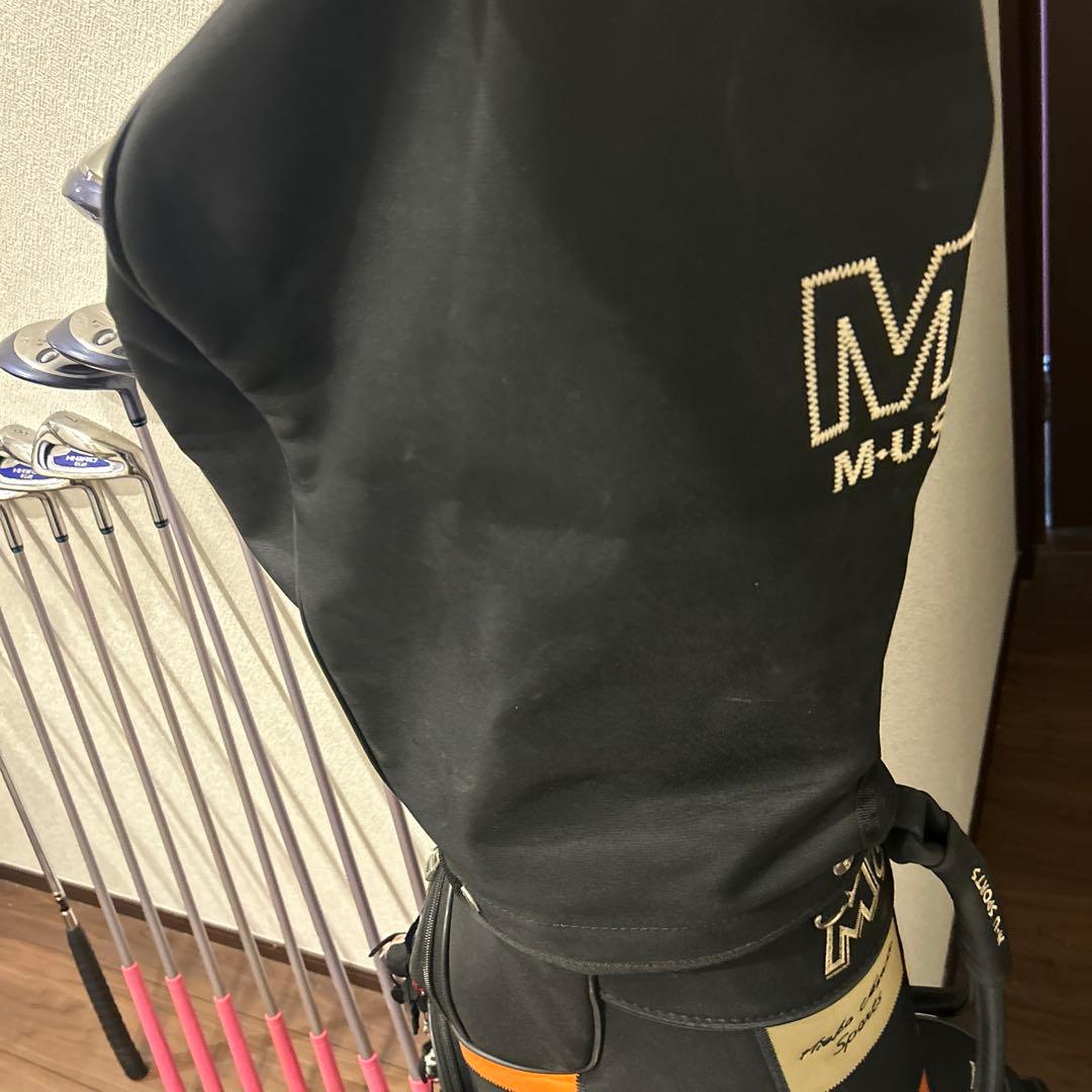 HI-BRID EZ レディースL 10本　右利き　高級ゴルフセット