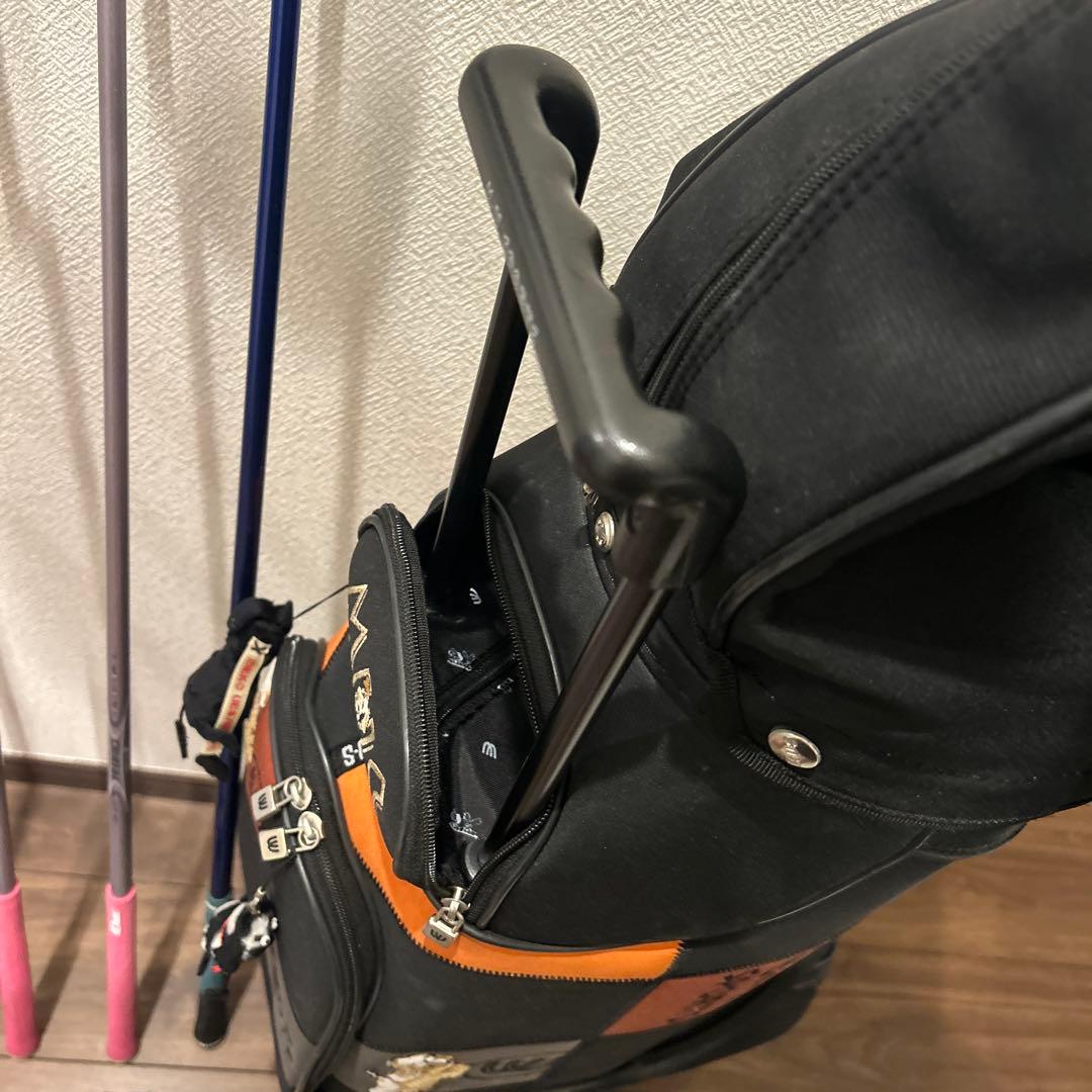 HI-BRID EZ レディースL 10本　右利き　高級ゴルフセット