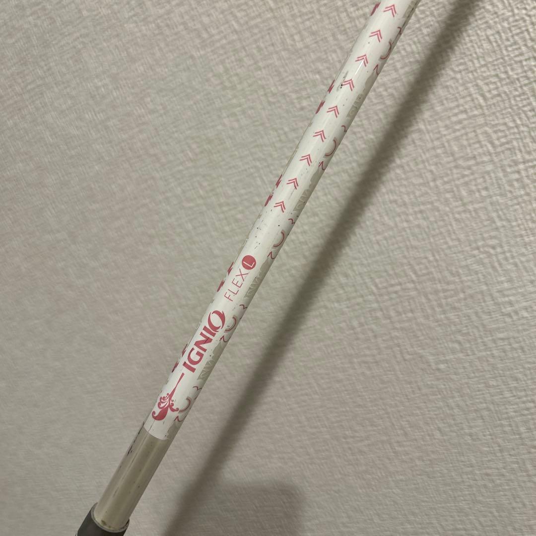 HI-BRID EZ レディースL 10本　右利き　高級ゴルフセット