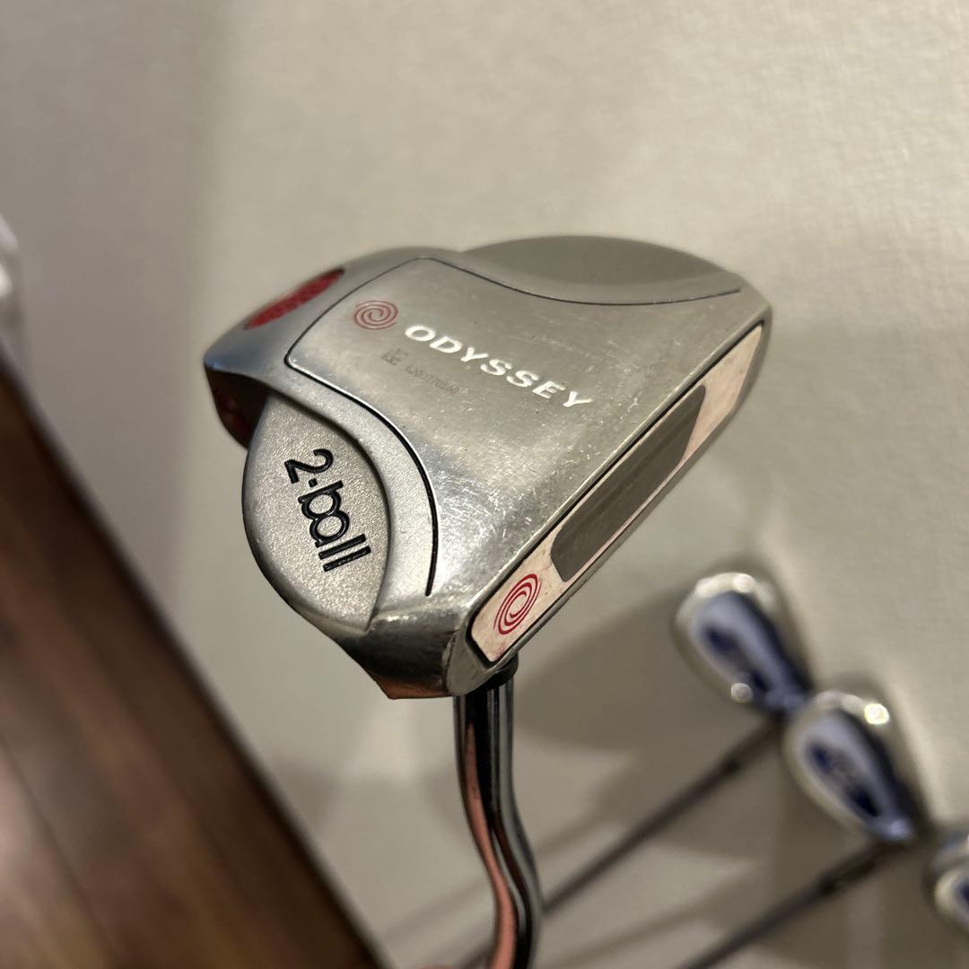 HI-BRID EZ レディースL 10本　右利き　高級ゴルフセット