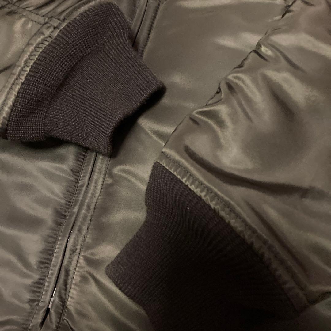 Radiall★ラディアル★MA-1★フライトジャケット★オリーブ★XL