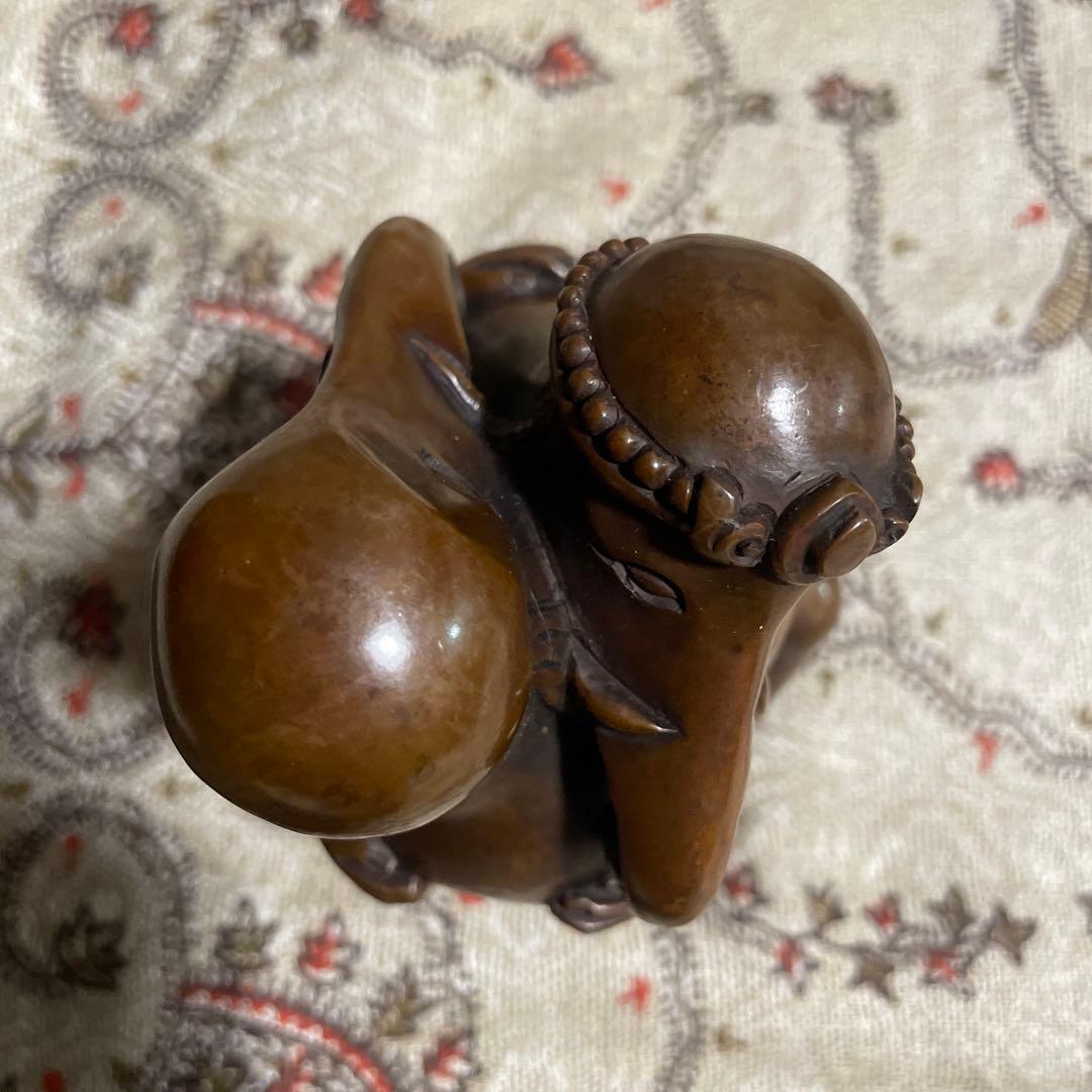 聖天 仏像 骨董