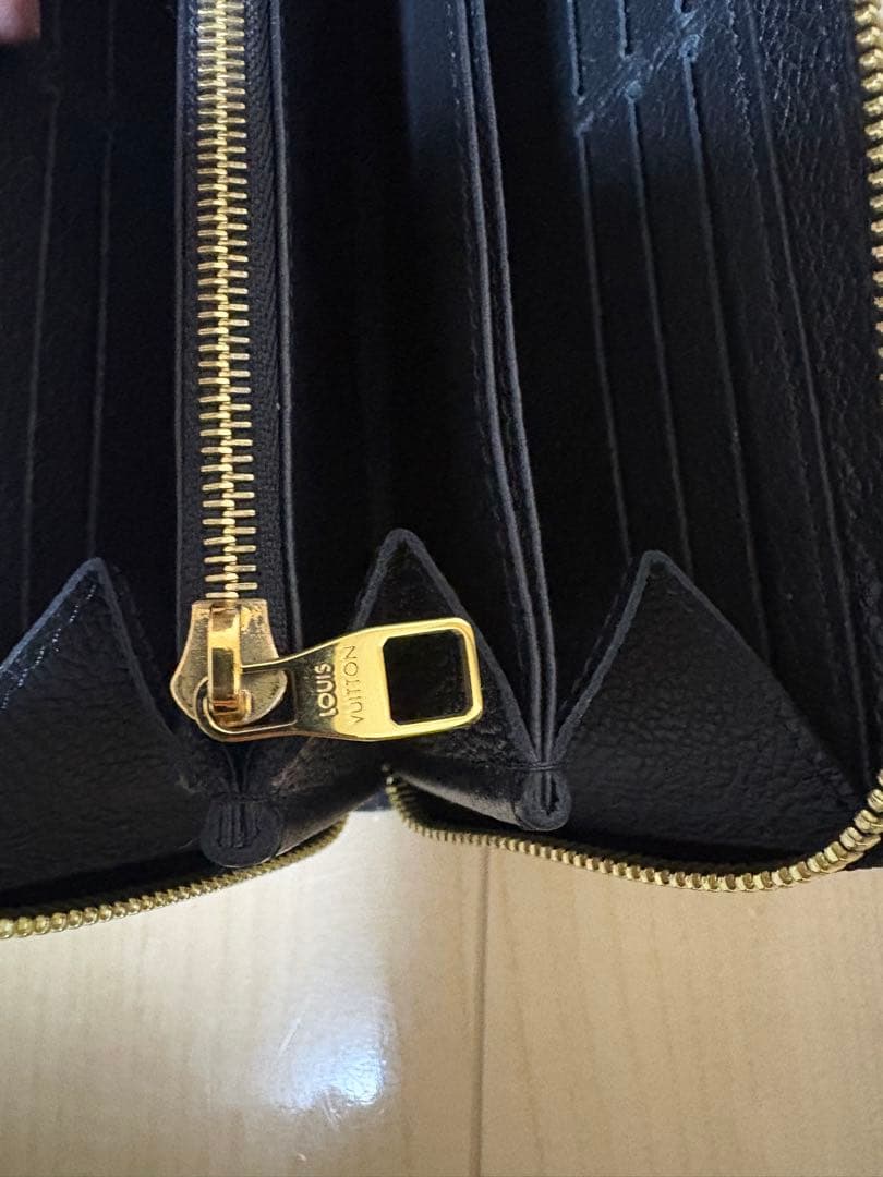 n*o様 LOUIS VUITTON ルイヴィトンモノグラムバイカラー　ジッピー