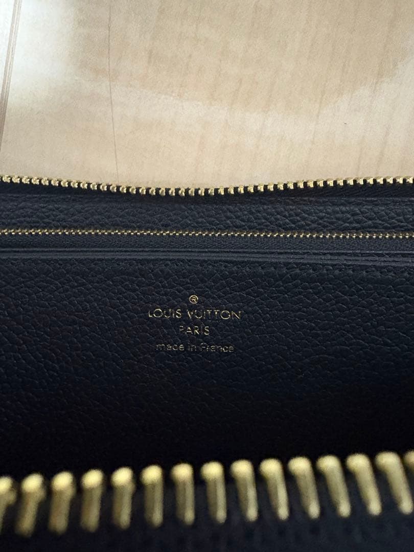 n*o様 LOUIS VUITTON ルイヴィトンモノグラムバイカラー　ジッピー