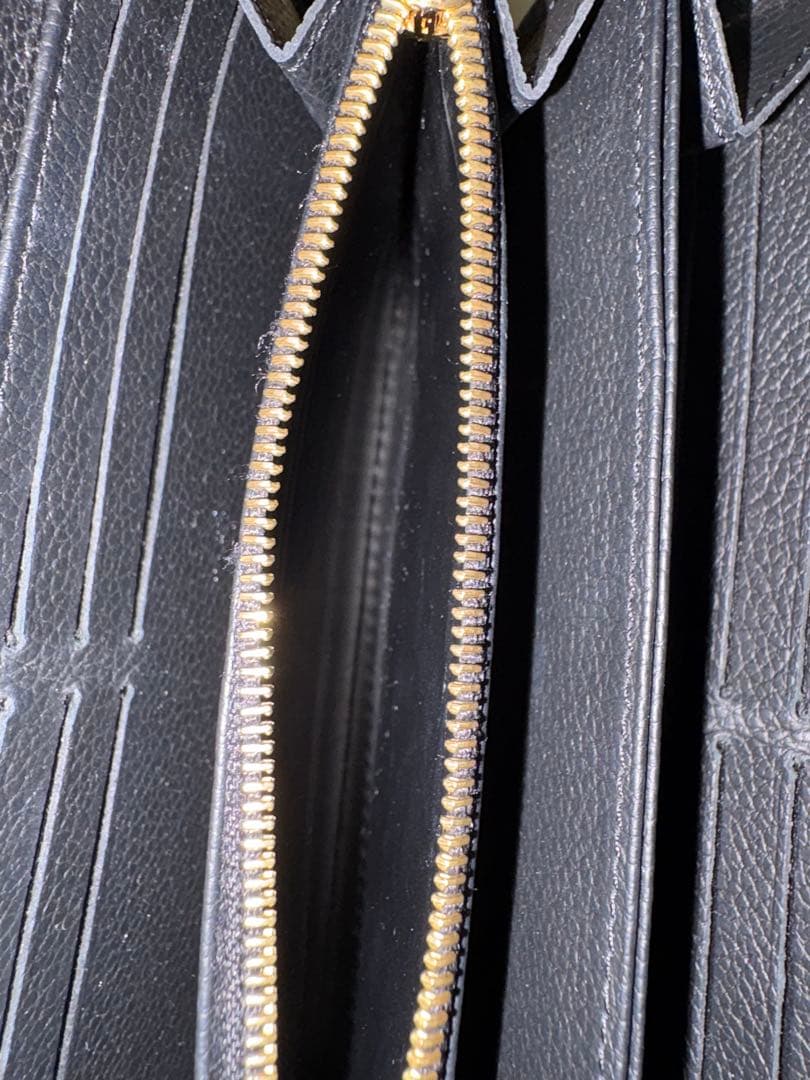 n*o様 LOUIS VUITTON ルイヴィトンモノグラムバイカラー　ジッピー