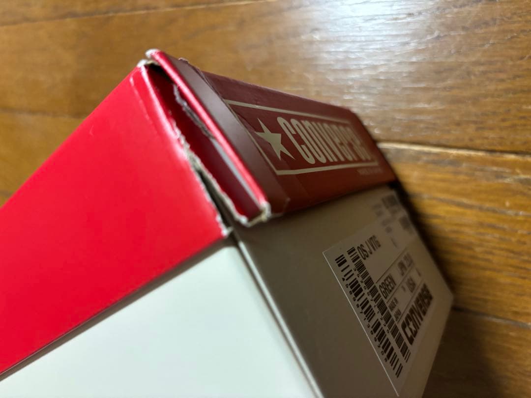 コンバース　 タイムライン US 4 23cm 新品未使用