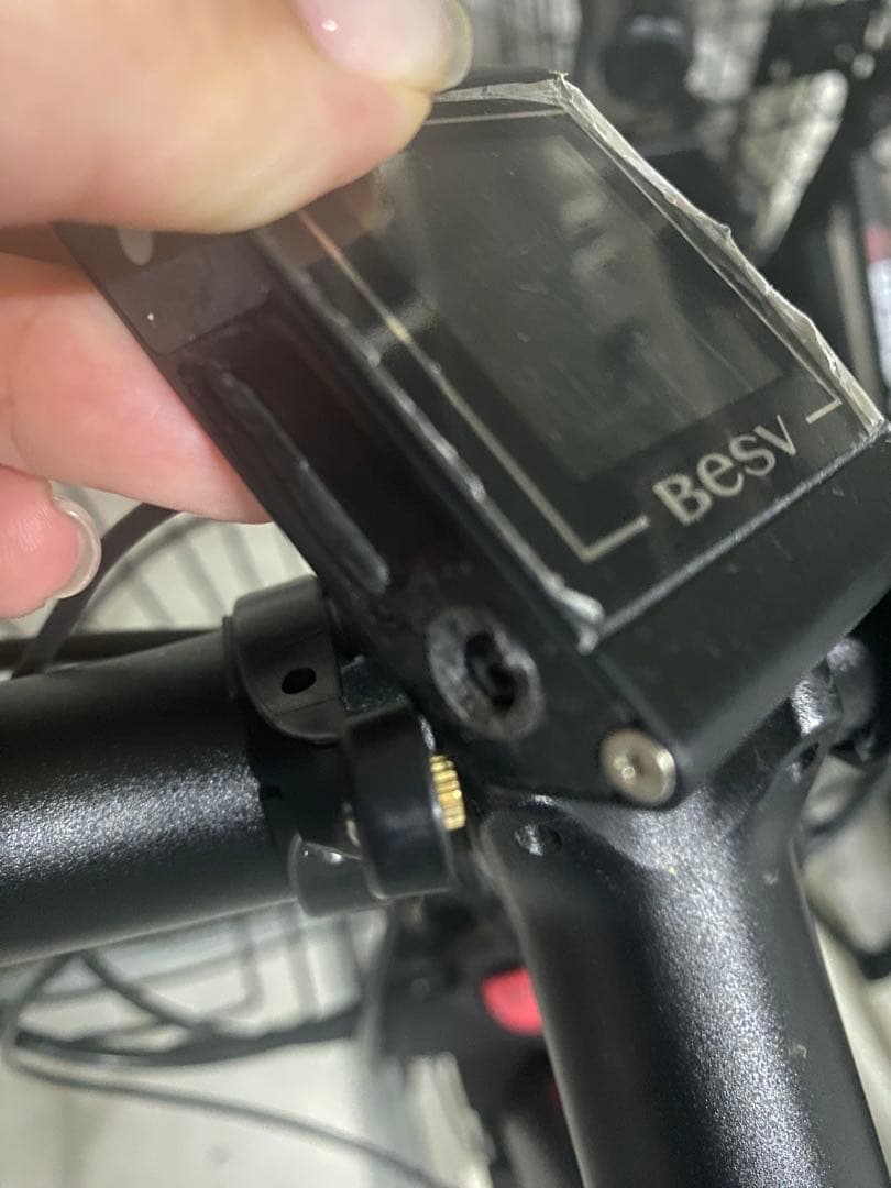 ⭐︎ピロロン⭐︎BESV PSA1 電動アシスト自転車 ブラック