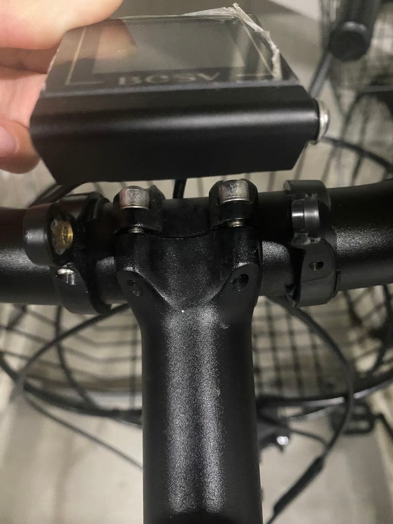 ⭐︎ピロロン⭐︎BESV PSA1 電動アシスト自転車 ブラック