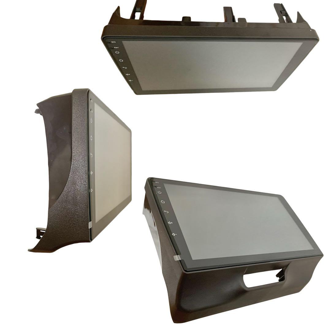 N-BOX 9インチディスプレイオーディオAndroidナビカスタム2DIN