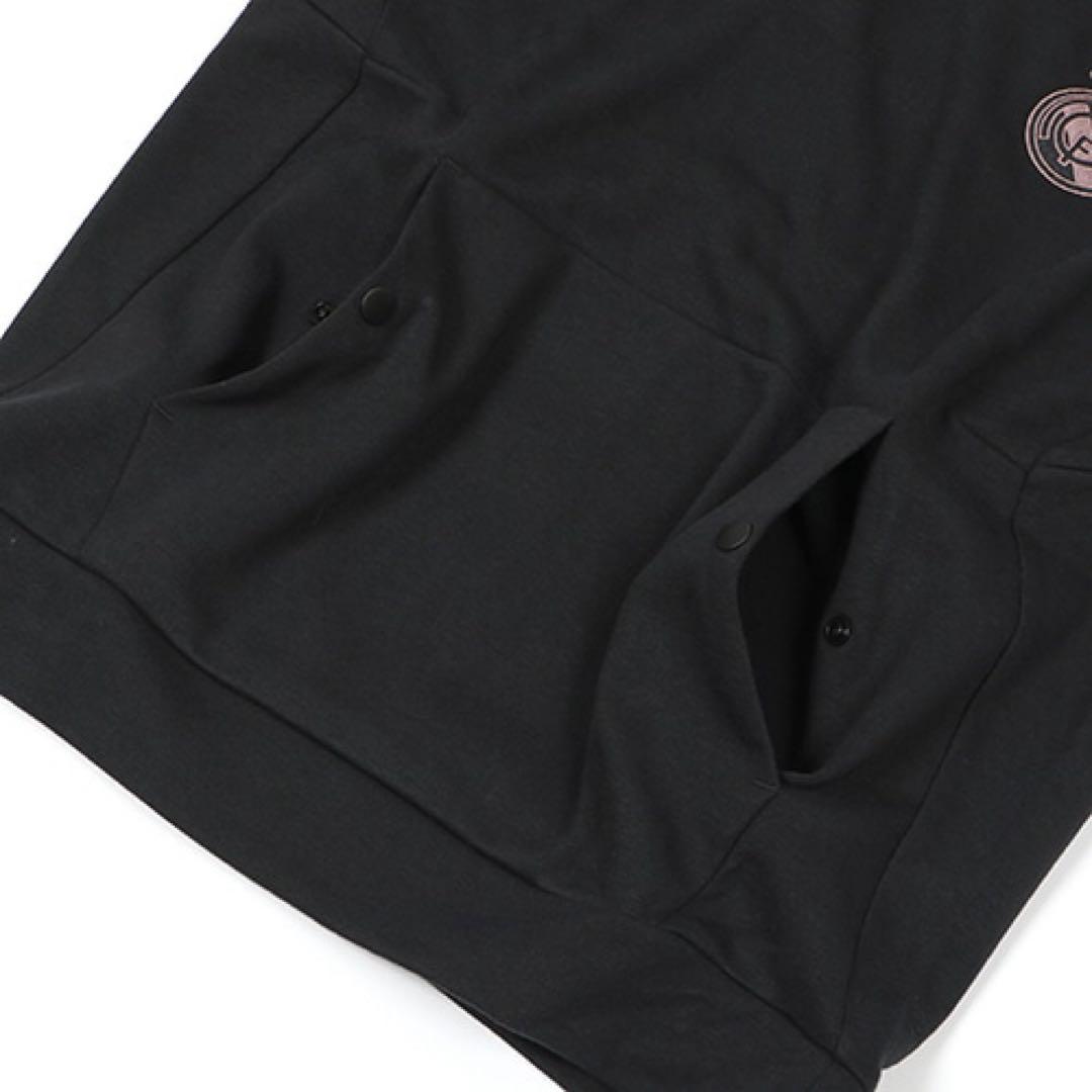 22-23 レアル・マドリード トラベルフーディー　パンツ　上下セット