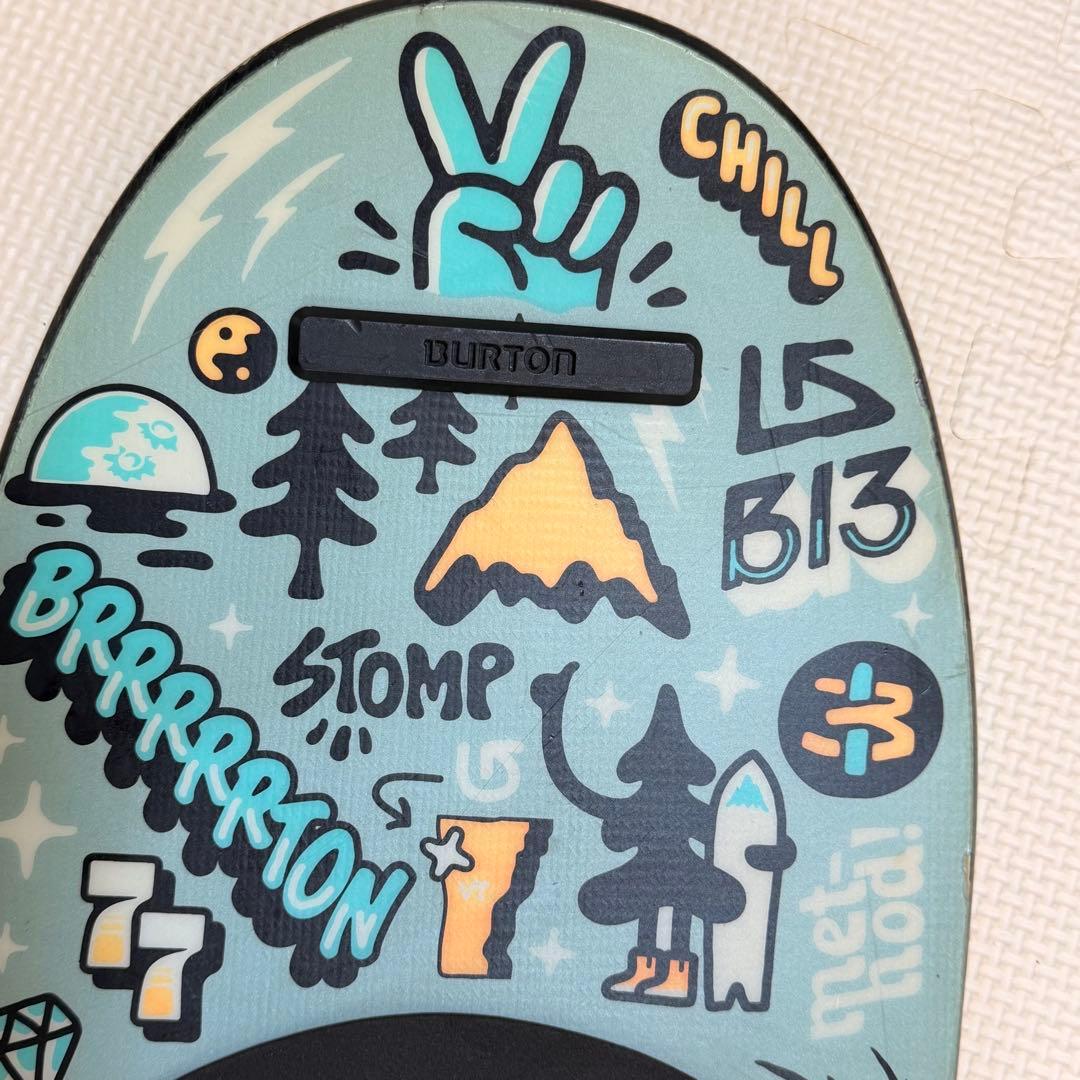 Burton バートン キッズ スノーボードバインセット アフタースクール100
