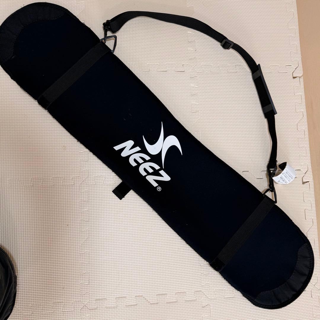 Burton バートン キッズ スノーボードバインセット アフタースクール100