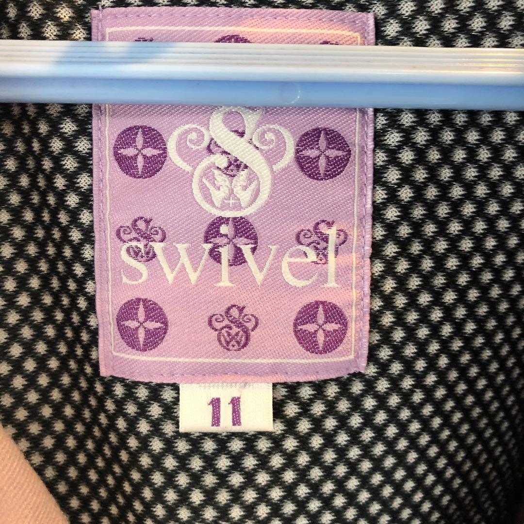 SWIVELスキー・スノーボードウェアのセット　レディース