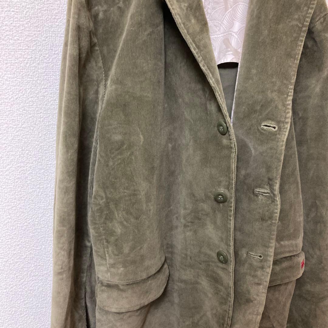 希少サイズ L パタゴニア スポークンワードジャケット コーデュロイ