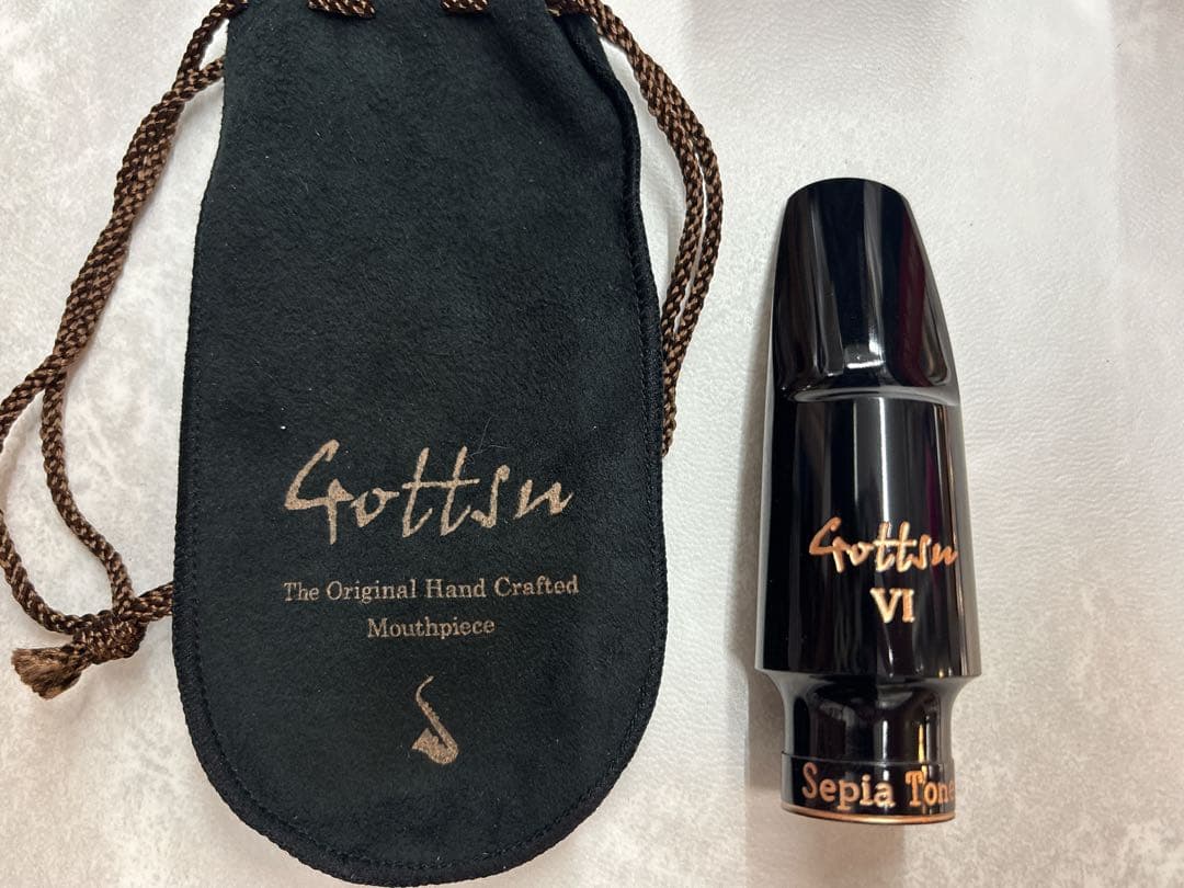 Gottsu アルトサックスマウスピース