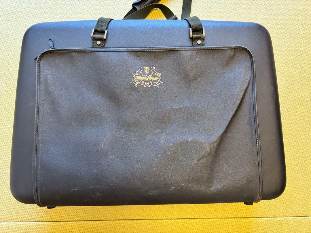 Hans Hoyer　N802B　フルダブルホルン　本体　F/B♭ 最終価格