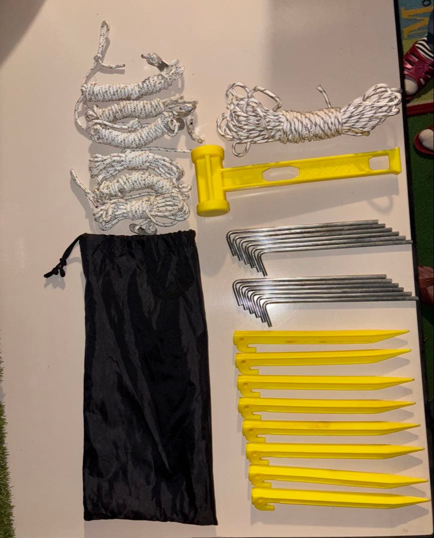 Colemanタフスクリーン2ルームDARKROOM サイズMDX+