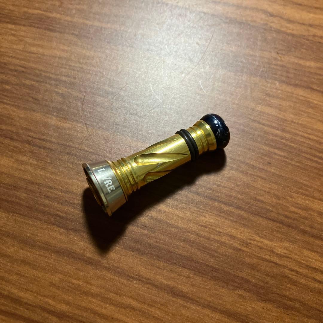 LIVRE クレイジーオーシャン　コラボ　ユニオンハンドル　52-58 スタンド