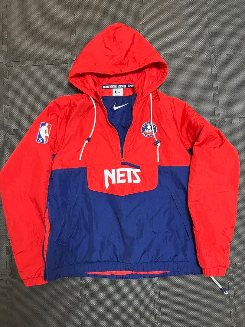 Nike Nets NBA Lサイズ