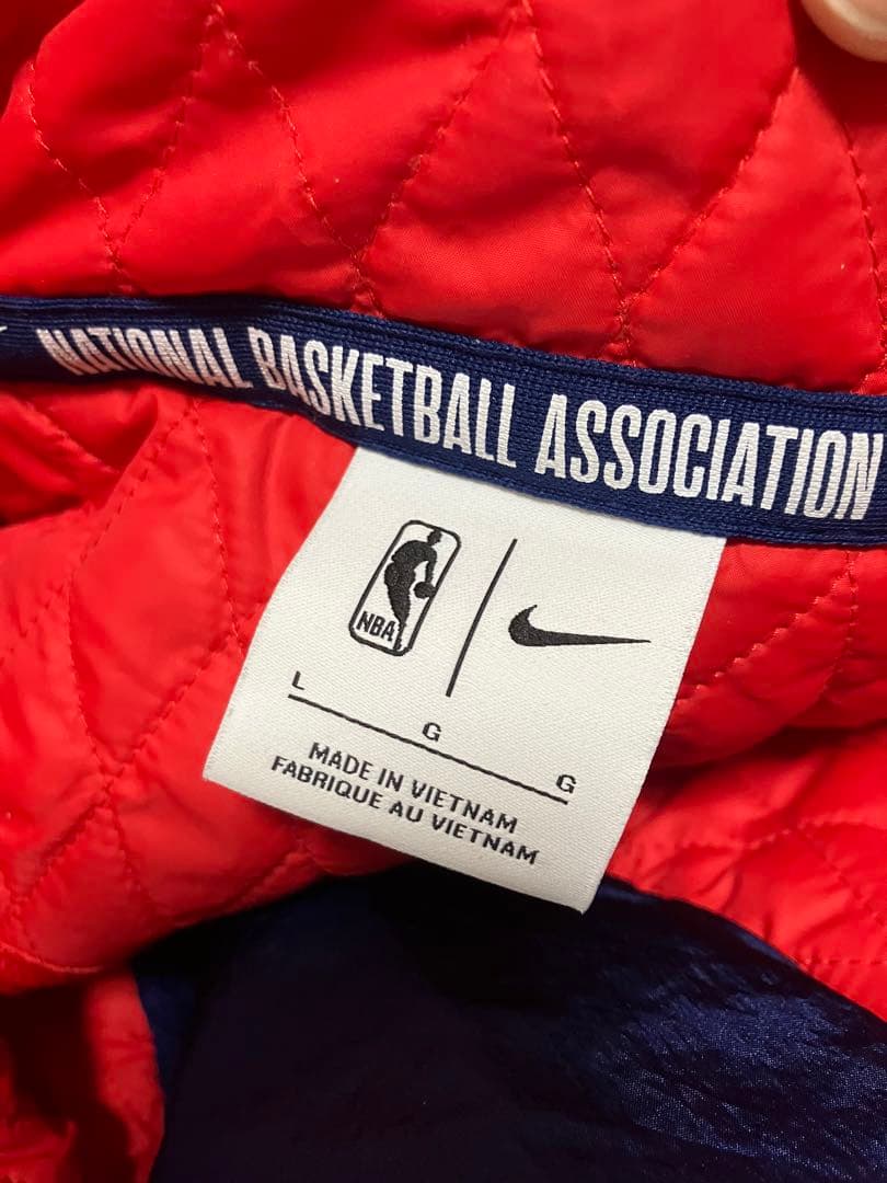 Nike Nets NBA Lサイズ