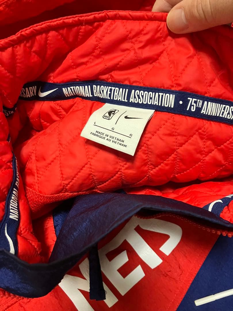 Nike Nets NBA Lサイズ