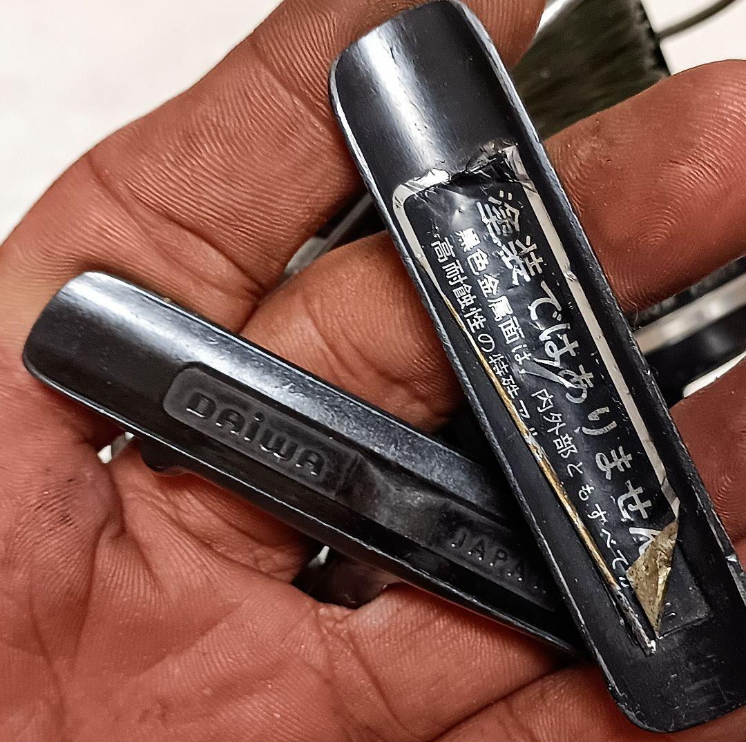 ダイワ最高峰スピニングリール スーパースポーツSS-5000&SS-2000