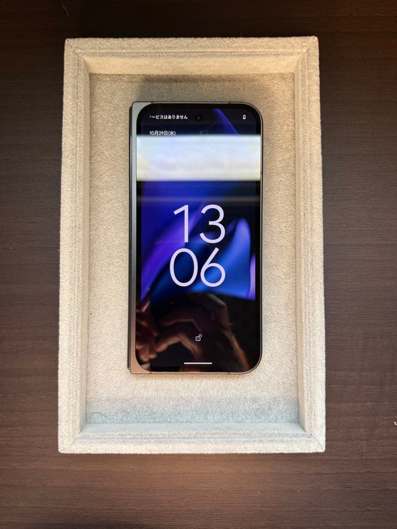 Google pixel 9Pro Fold 256GB