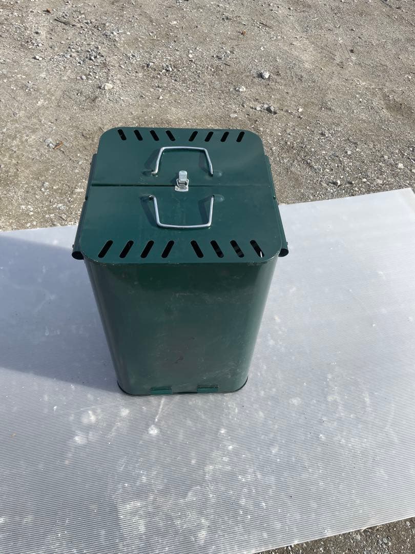 アウトドア BBQ ユニフレーム キャンプ 焚き火台 コンロ コールマン