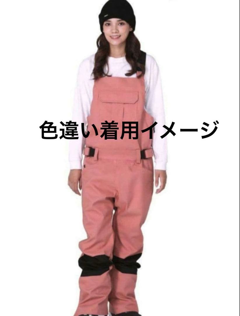 【新品未使用】ICEPARDAL レディースWM(9) 黒系スノーボードウェア