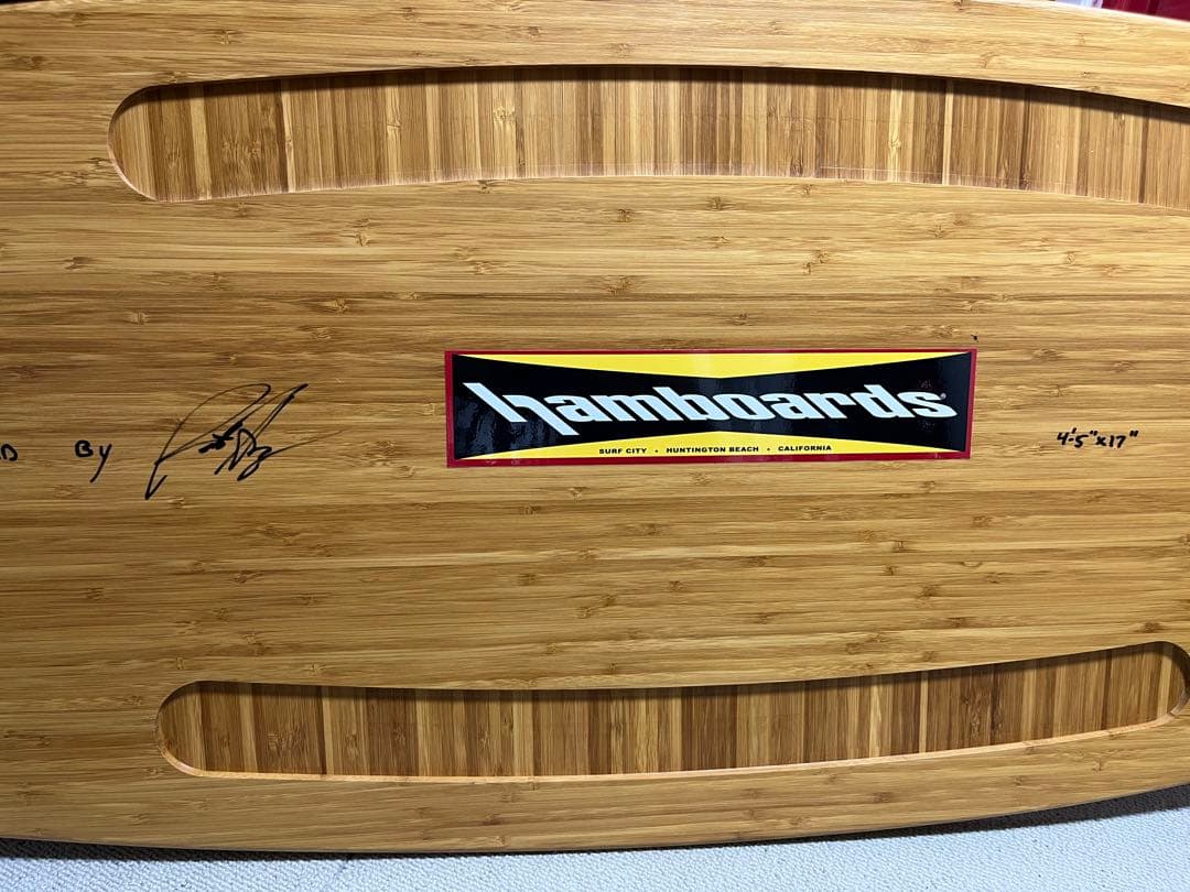 初期　Hamboards ハムボード スケートボード POWELL サーフィン