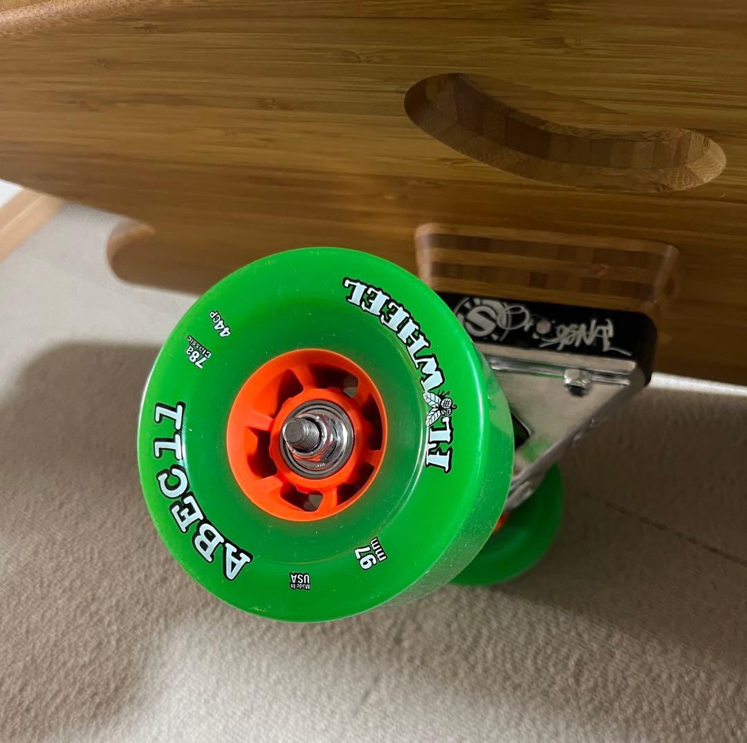 初期　Hamboards ハムボード スケートボード POWELL サーフィン