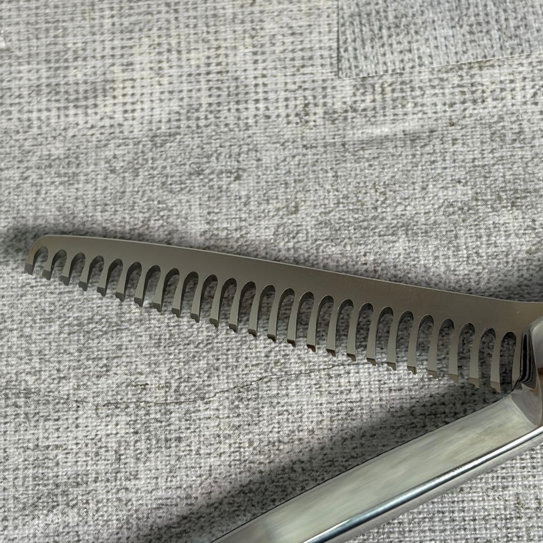 SHIGERU SG-302T セニングシザー 燕三条 髪はさみ すきバサミ