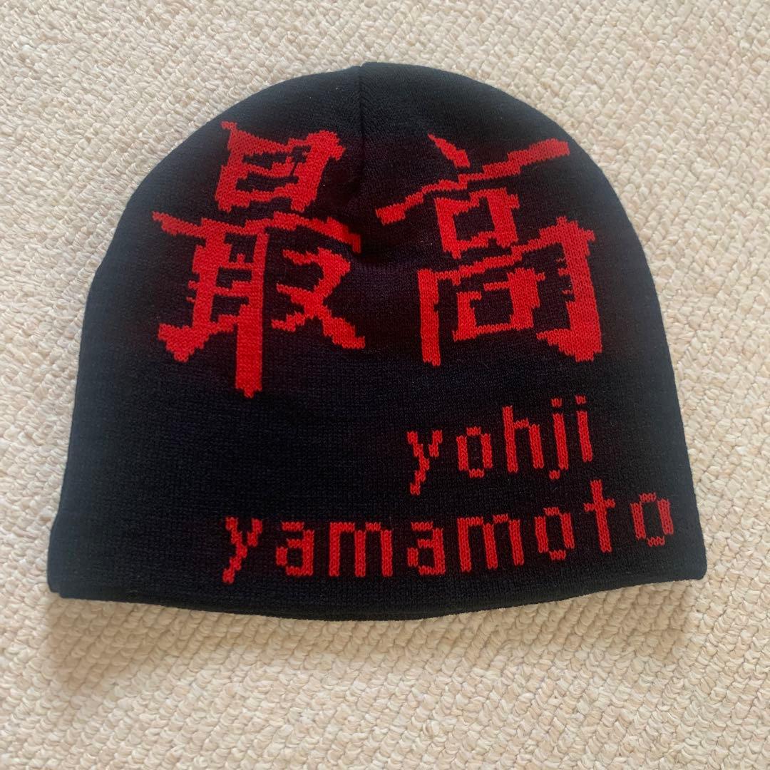 supreme×Yohji Yamamoto 最高ビーニーキャップ - メルカリ