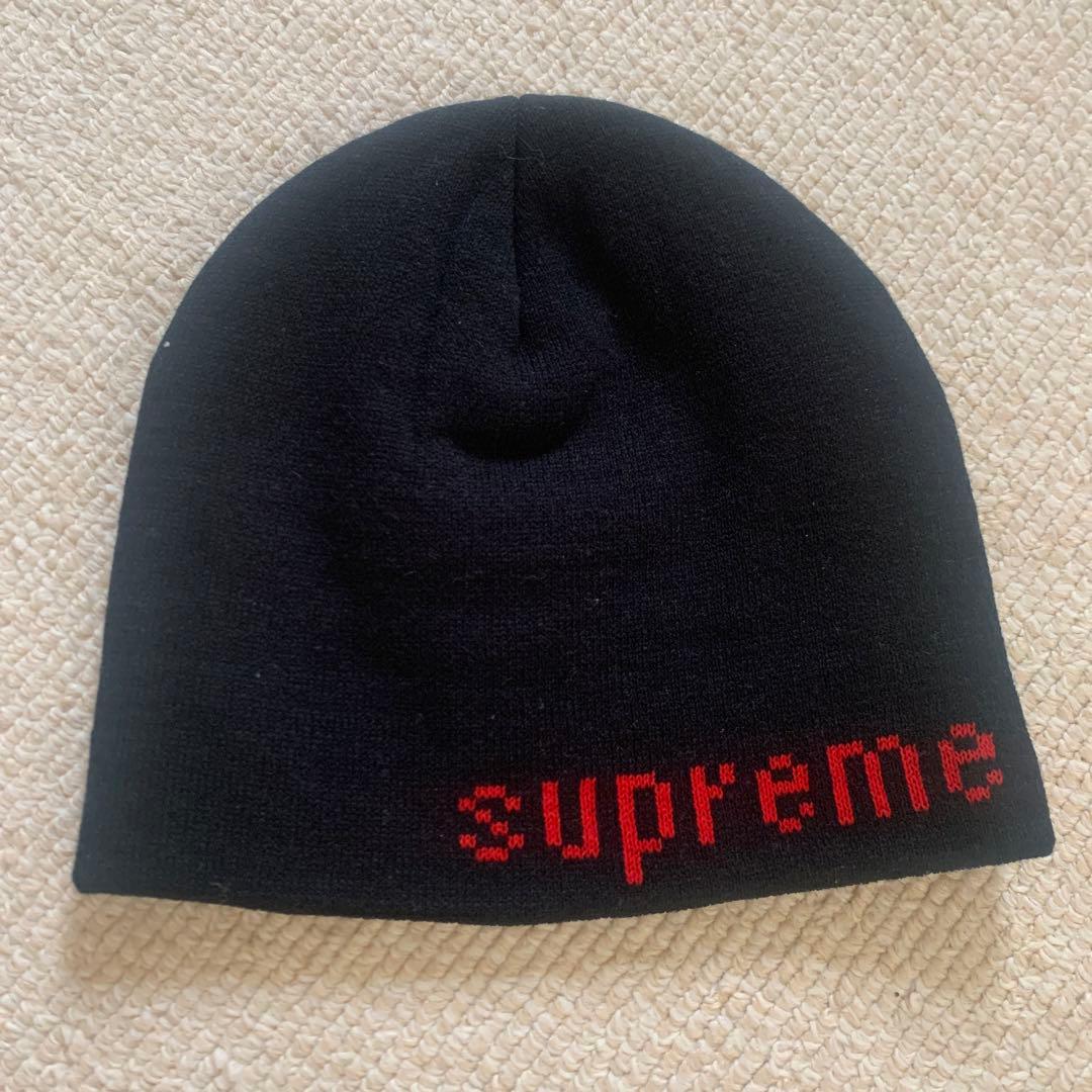 supreme×Yohji Yamamoto 最高ビーニーキャップ - メルカリ