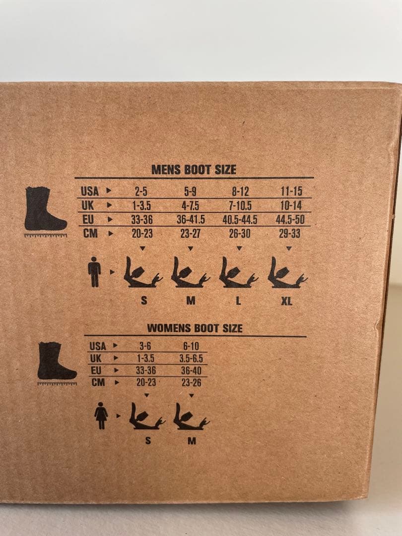 K2 MACH スノーボードビンディング Lサイズ ブラック　新品未使用