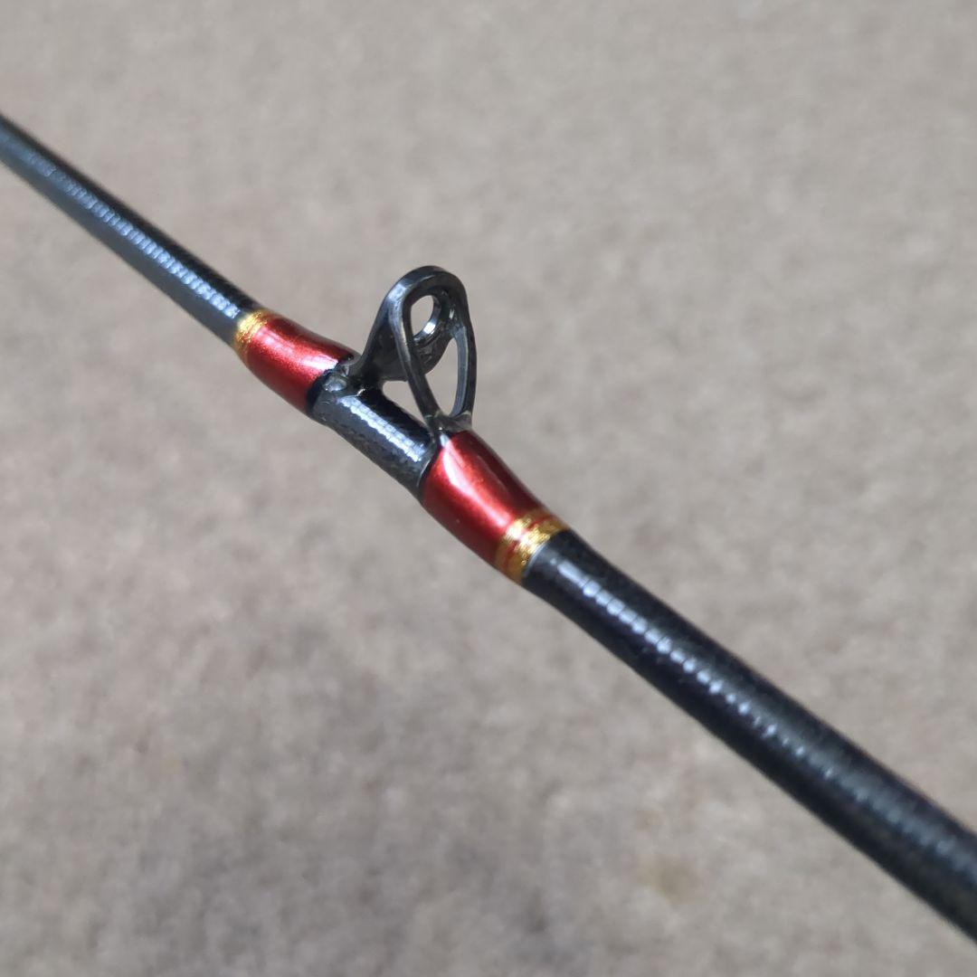 ダイワ 極鋭 マルイカ AGS MH-147F