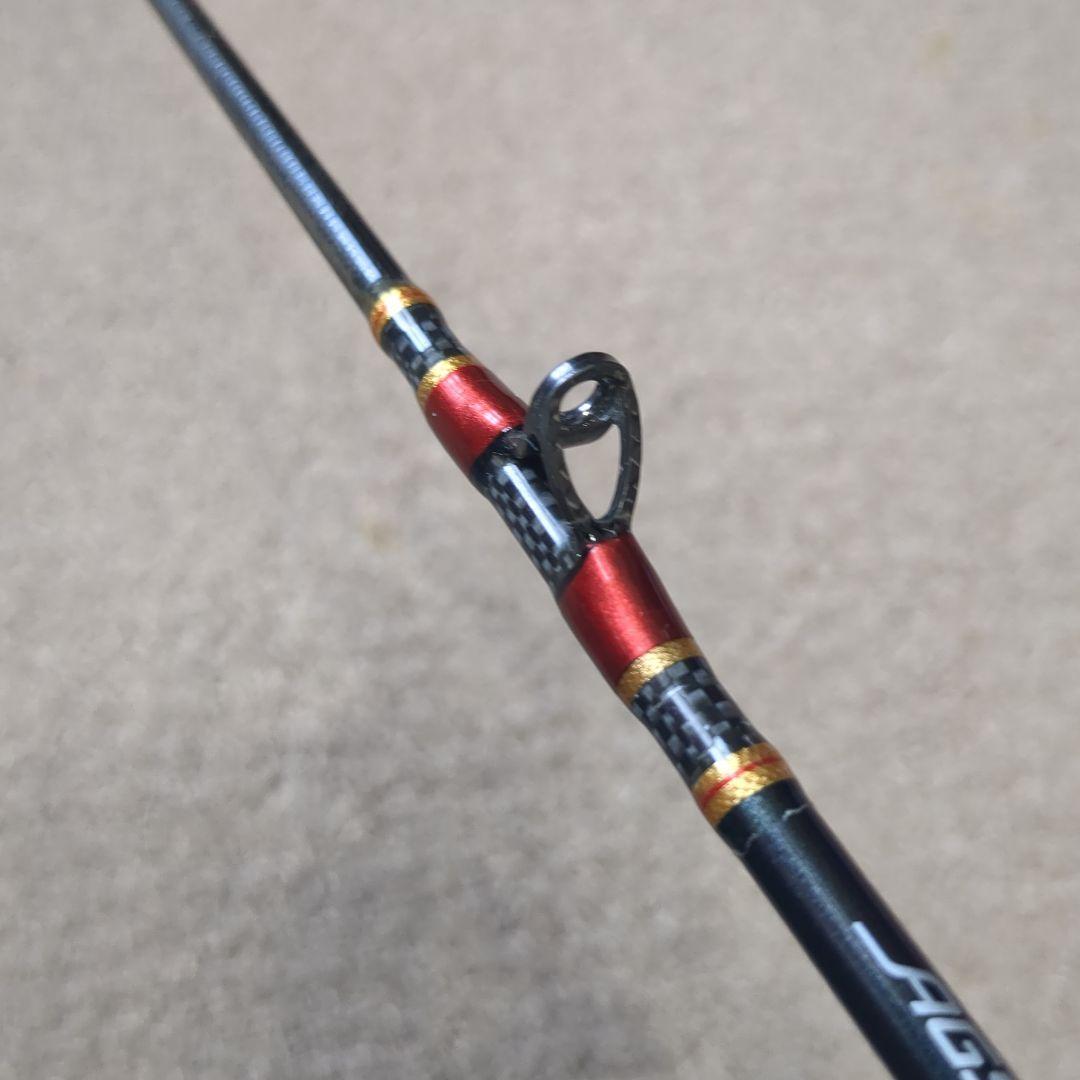 ダイワ 極鋭 マルイカ AGS MH-147F