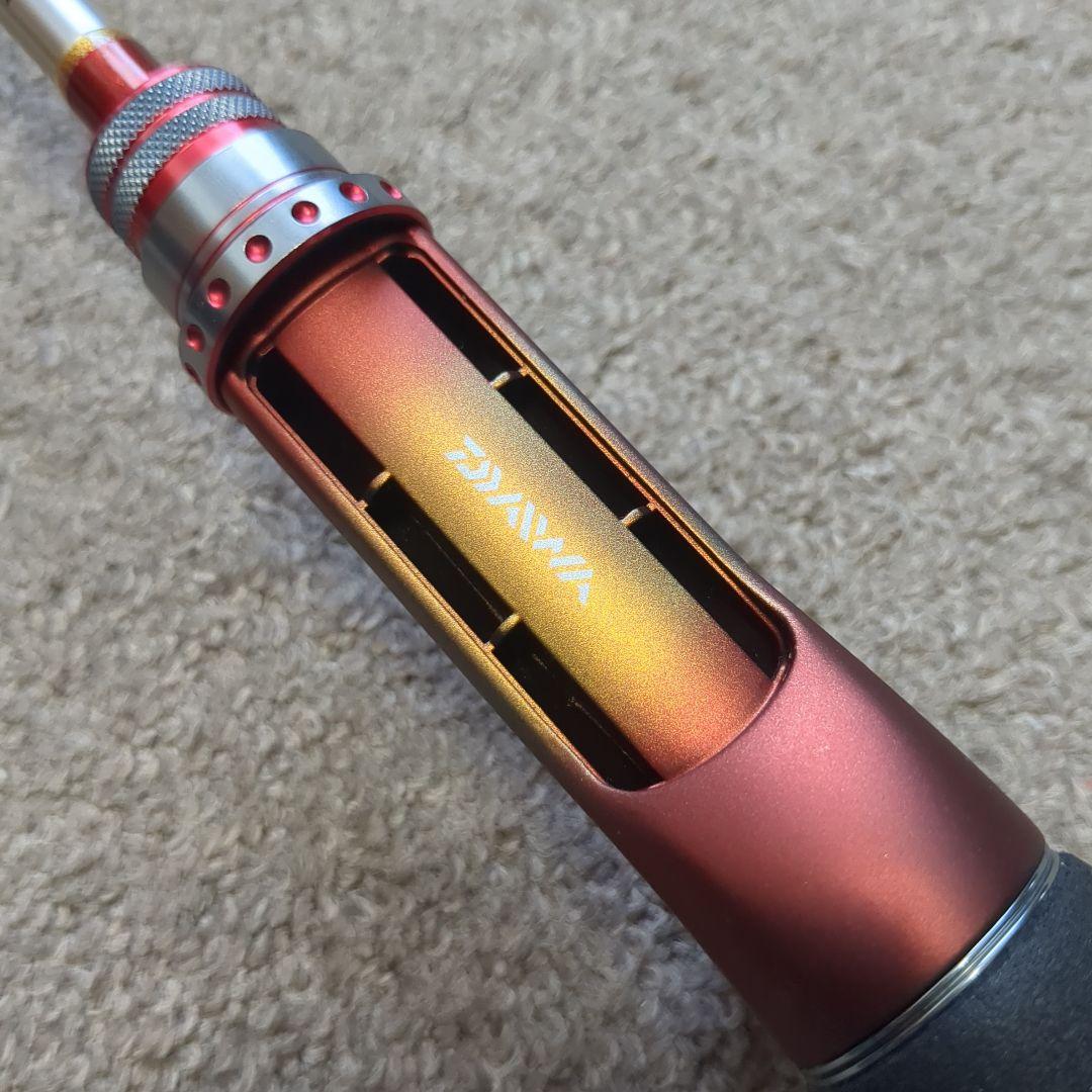 ダイワ 極鋭 マルイカ AGS MH-147F