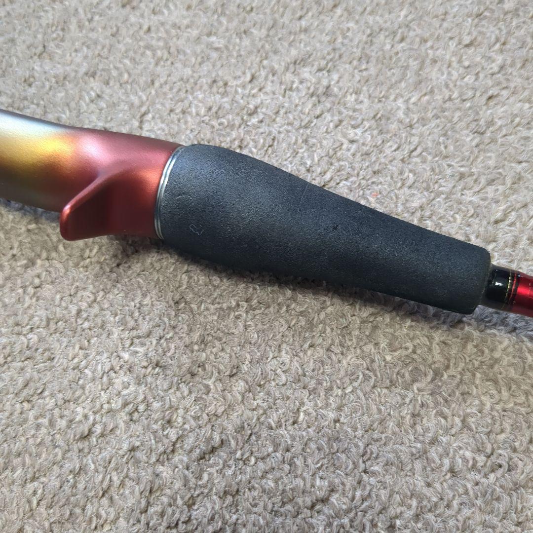 ダイワ 極鋭 マルイカ AGS MH-147F