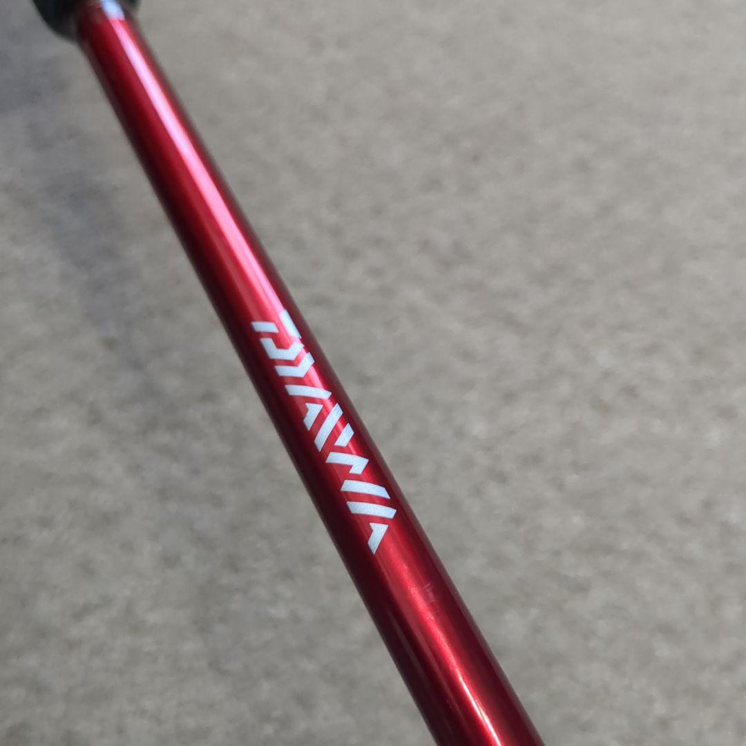 ダイワ 極鋭 マルイカ AGS MH-147F