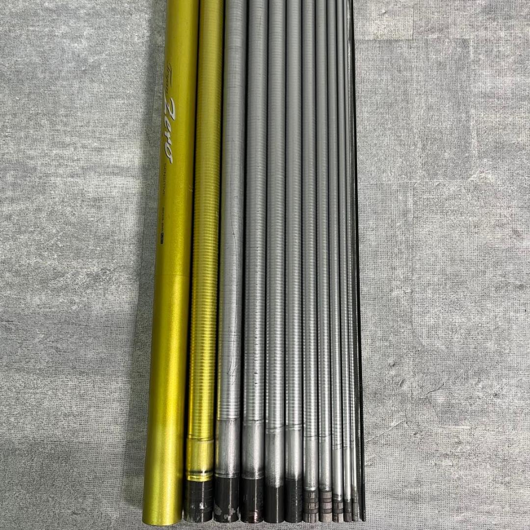 希少 ダイワ トライアンゼロ センシティブ S03-65MC 渓流竿 ゼロ釣法