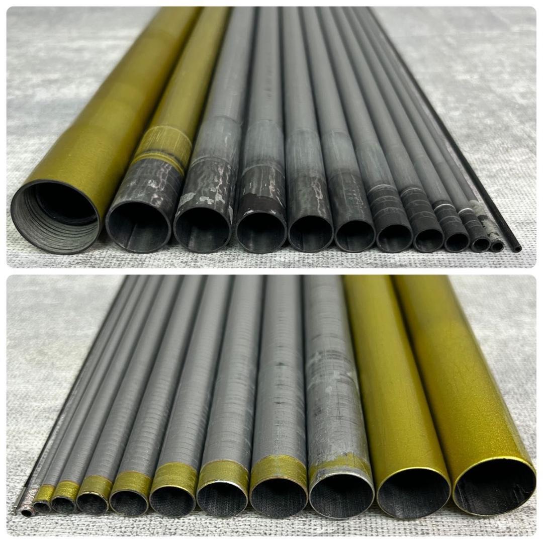 希少 ダイワ トライアンゼロ センシティブ S03-65MC 渓流竿 ゼロ釣法