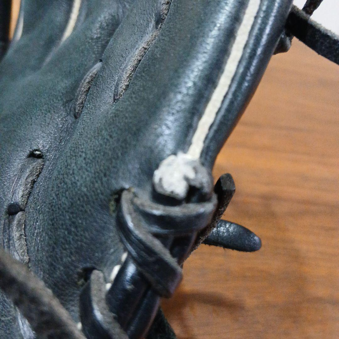 ASICS軟式グローブ