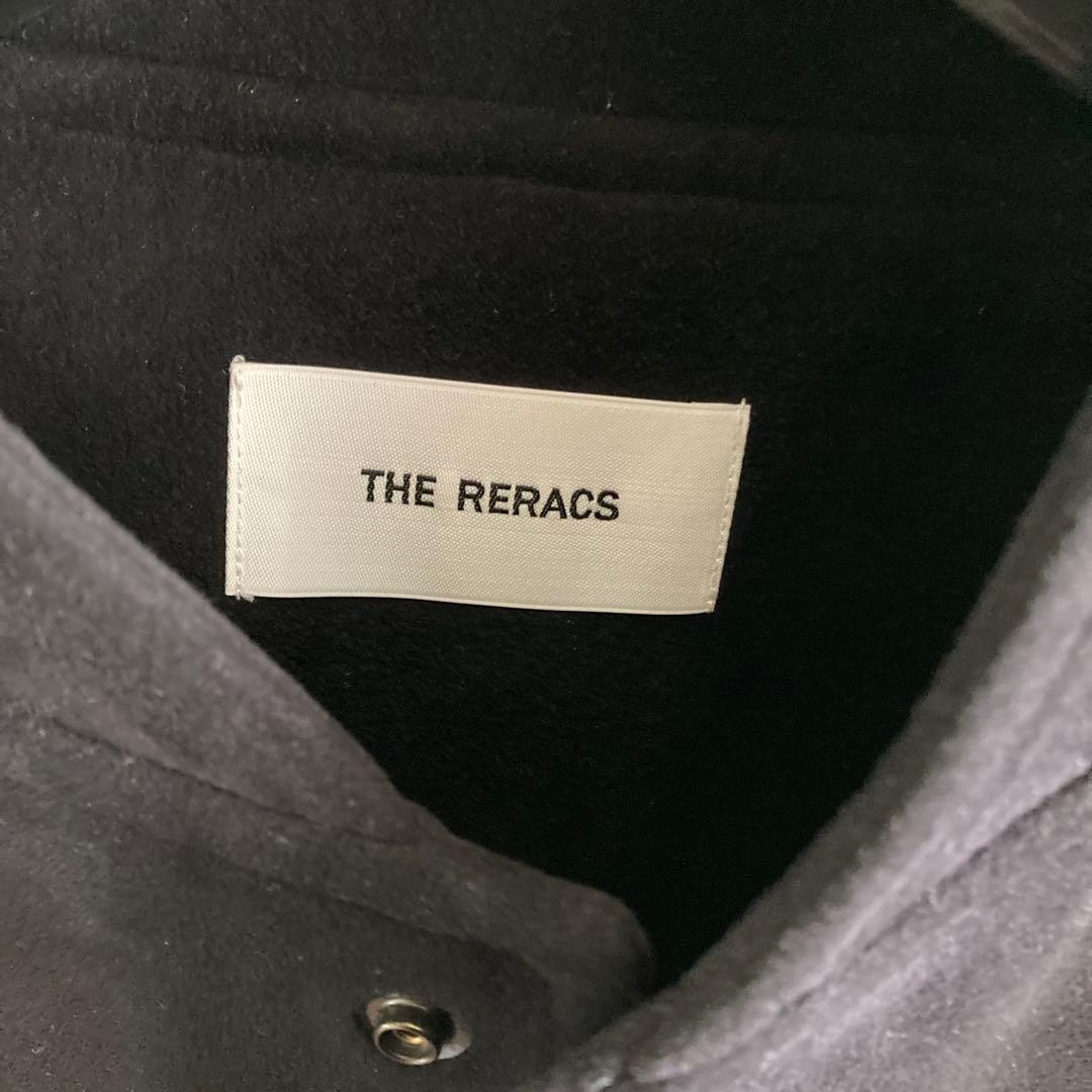 THE RERACS ブラック スタジャン