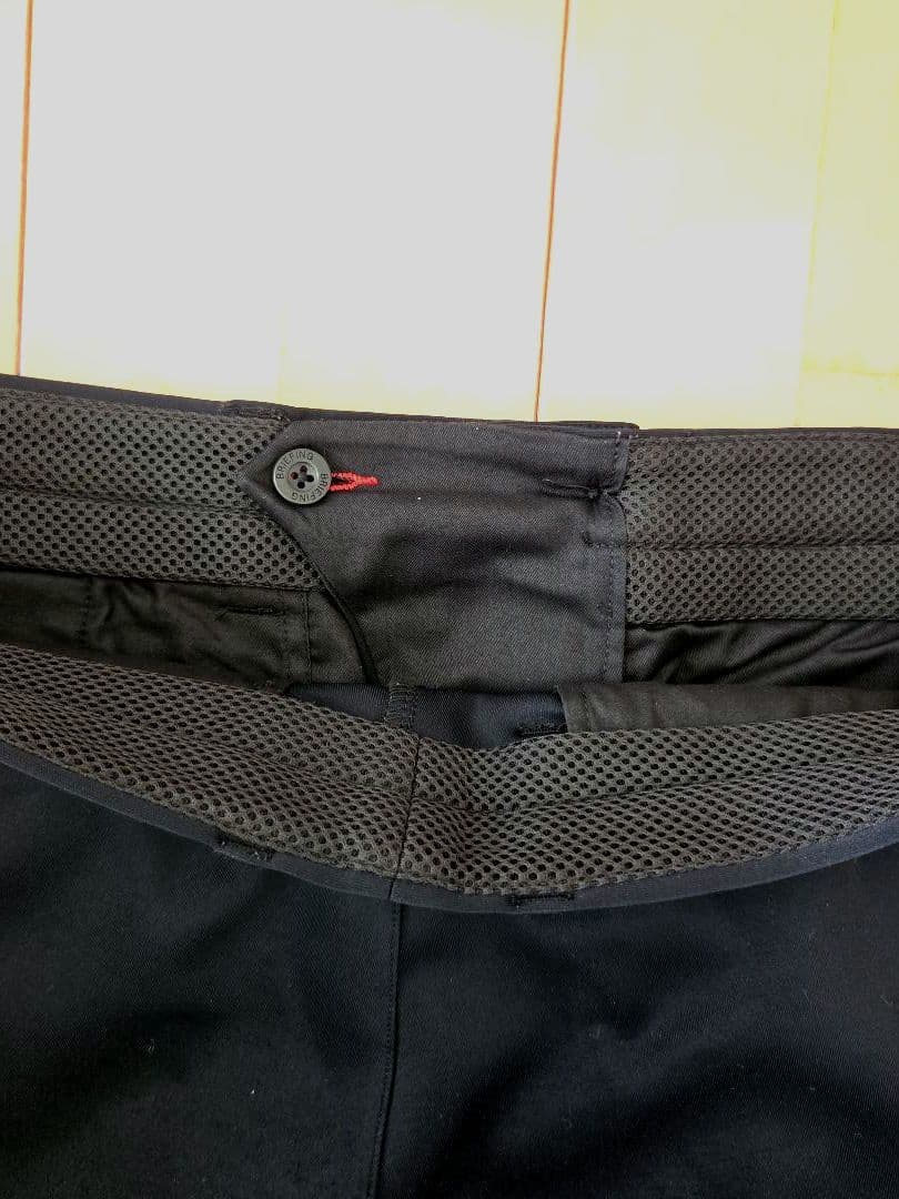 k*島様 ブリーフィング/無地/ブラックパンツ