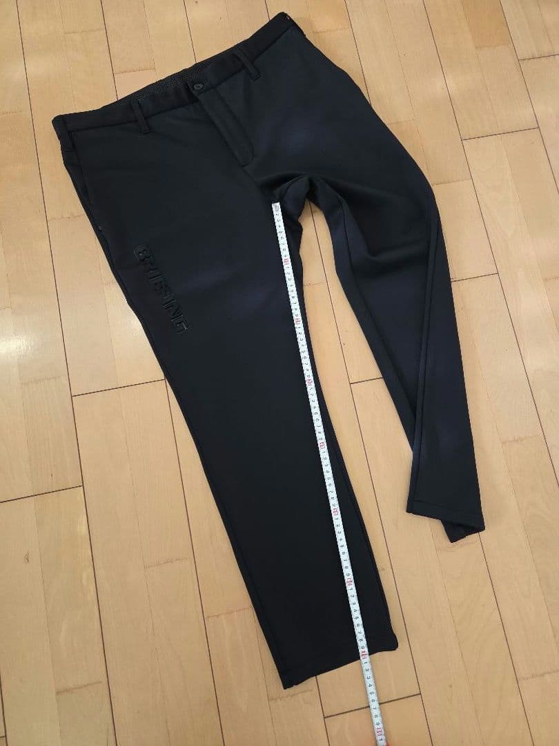 k*島様 ブリーフィング/無地/ブラックパンツ