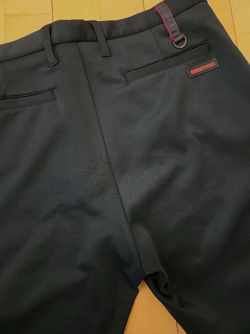 k*島様 ブリーフィング/無地/ブラックパンツ