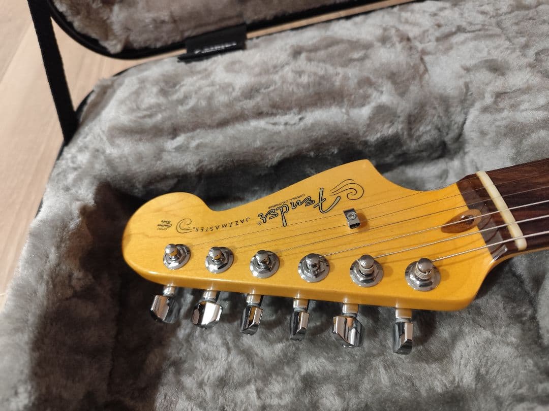 ギター American Professional II Jazzmaster